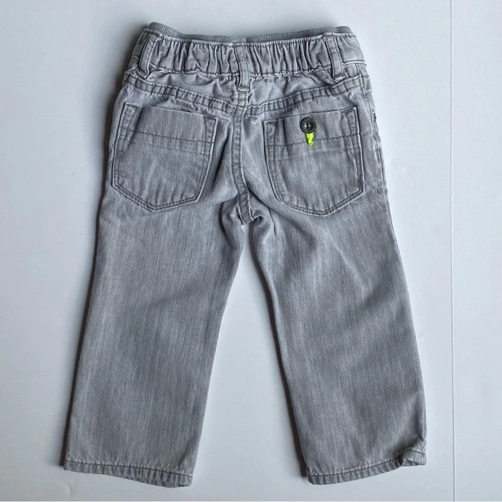 GAP gray jeans